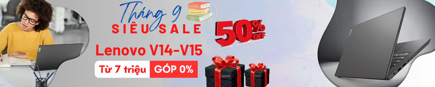 THÁNG 9 SIÊU SALE - GIẢM 40%